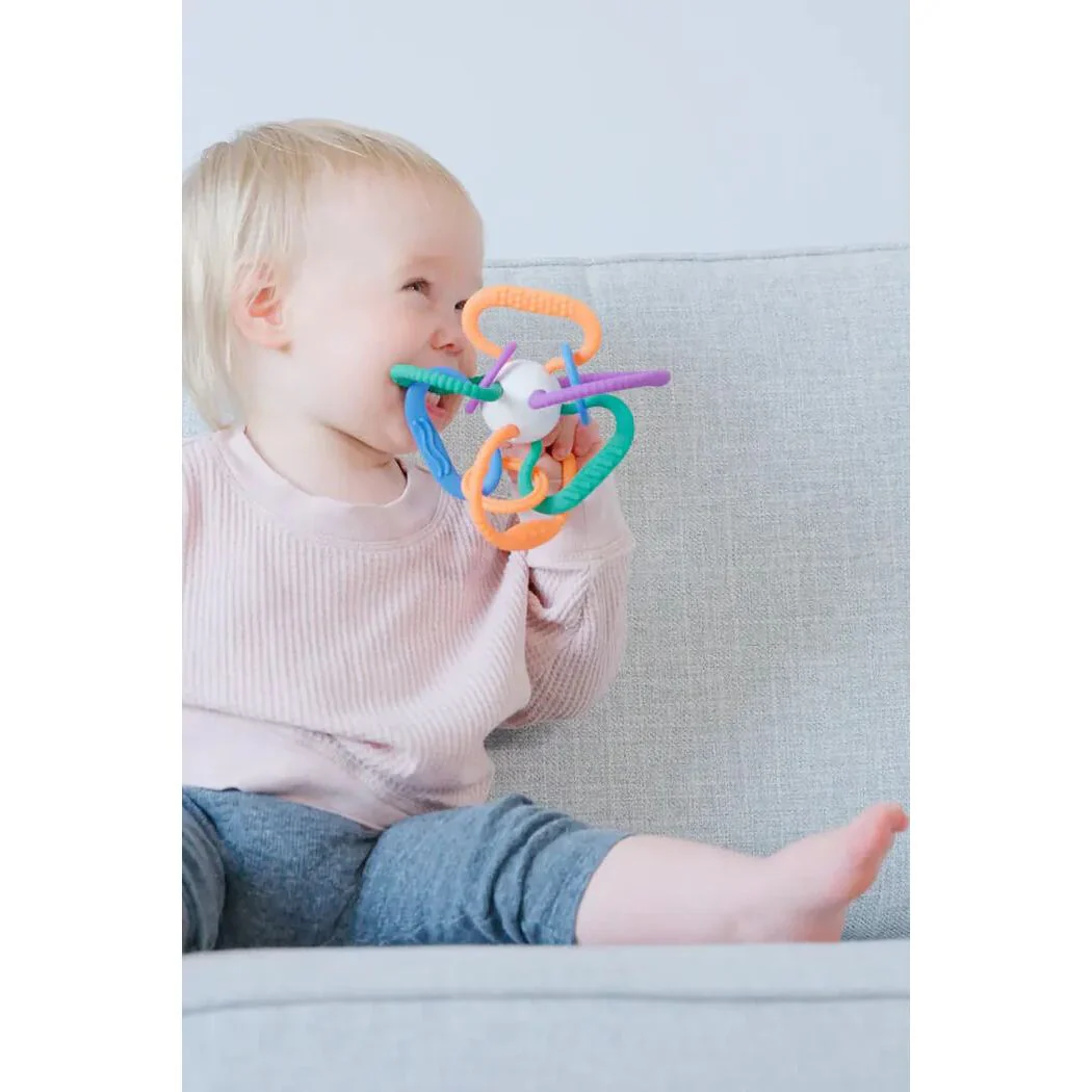 Quark Thiingy Sensory Teething Ball - Image 6