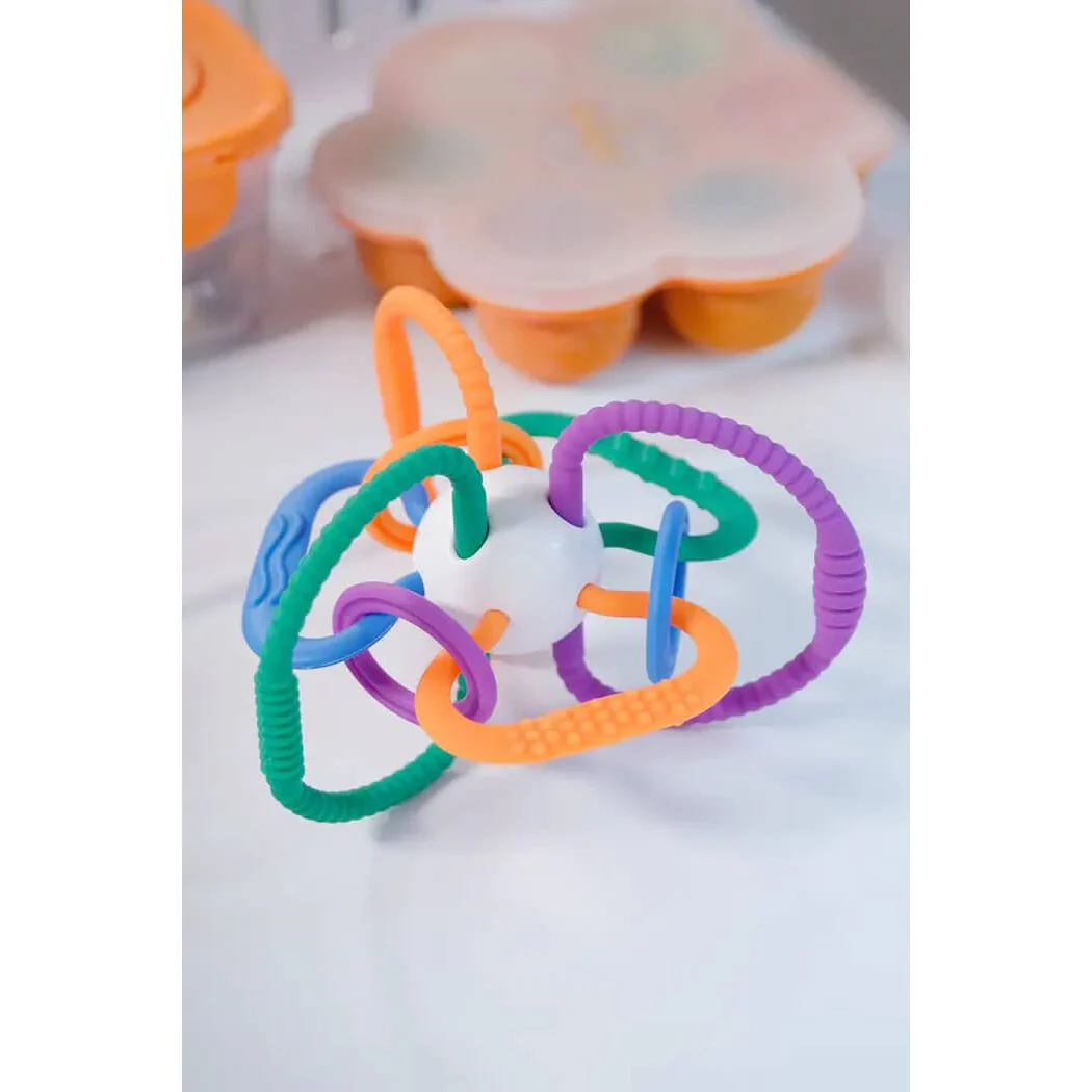 Quark Thiingy Sensory Teething Ball - Image 7