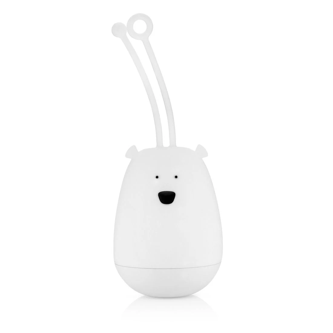 Rabbit & Friends Bear Silicone Hanging Night Light with Remote Control - Image 5