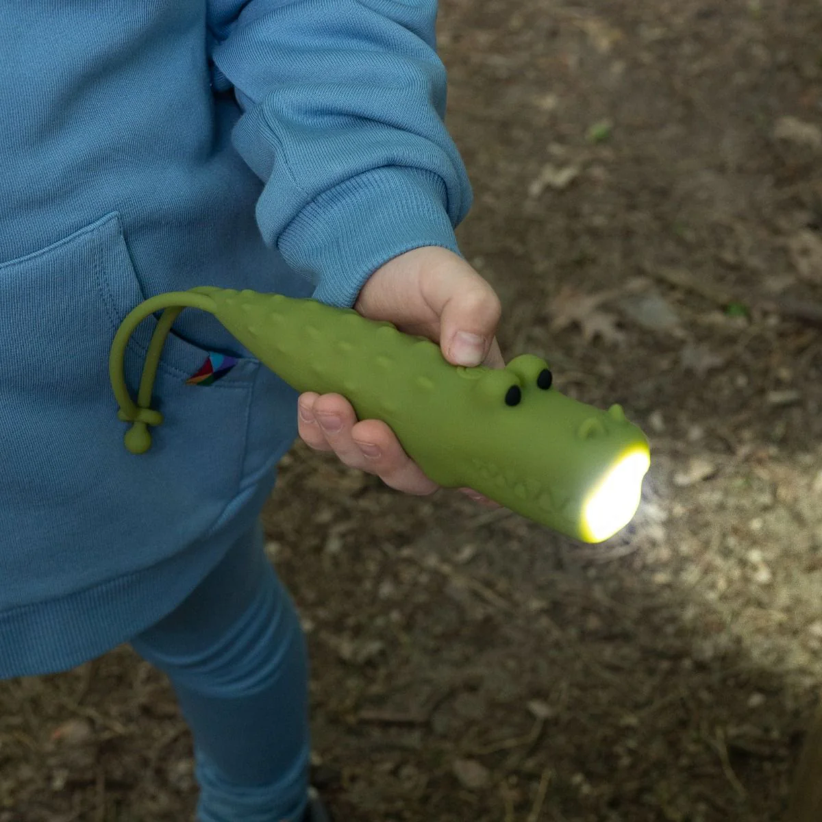 Rabbit & Friends Silicone Flashlight - Image 10