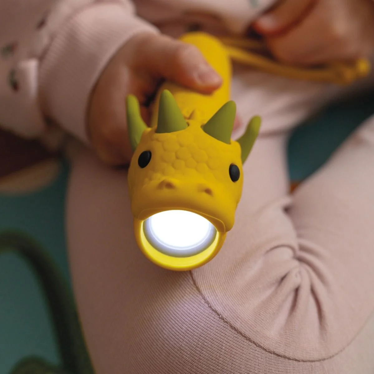 Rabbit & Friends Silicone Flashlight - Image 13