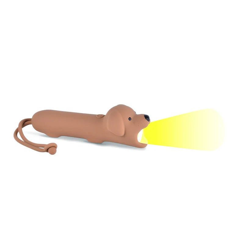 Rabbit & Friends Silicone Flashlight - Image 2
