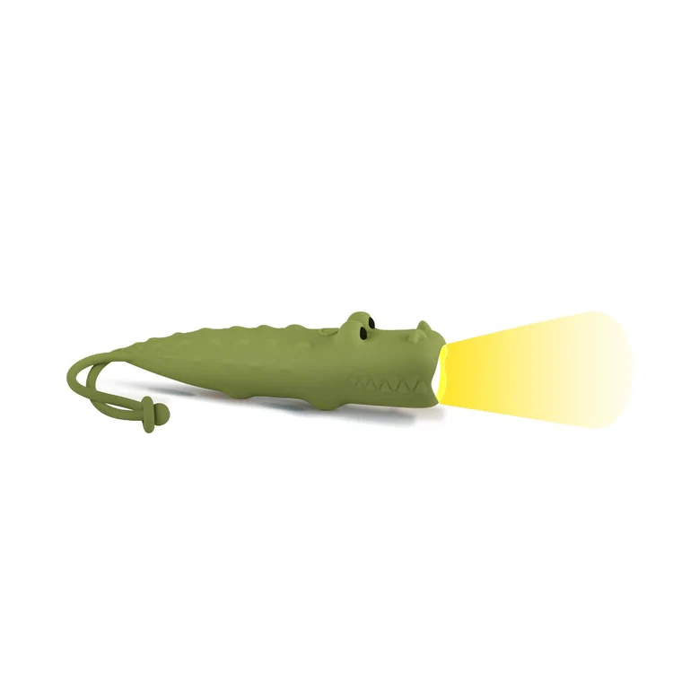 Rabbit & Friends Silicone Flashlight - Image 3