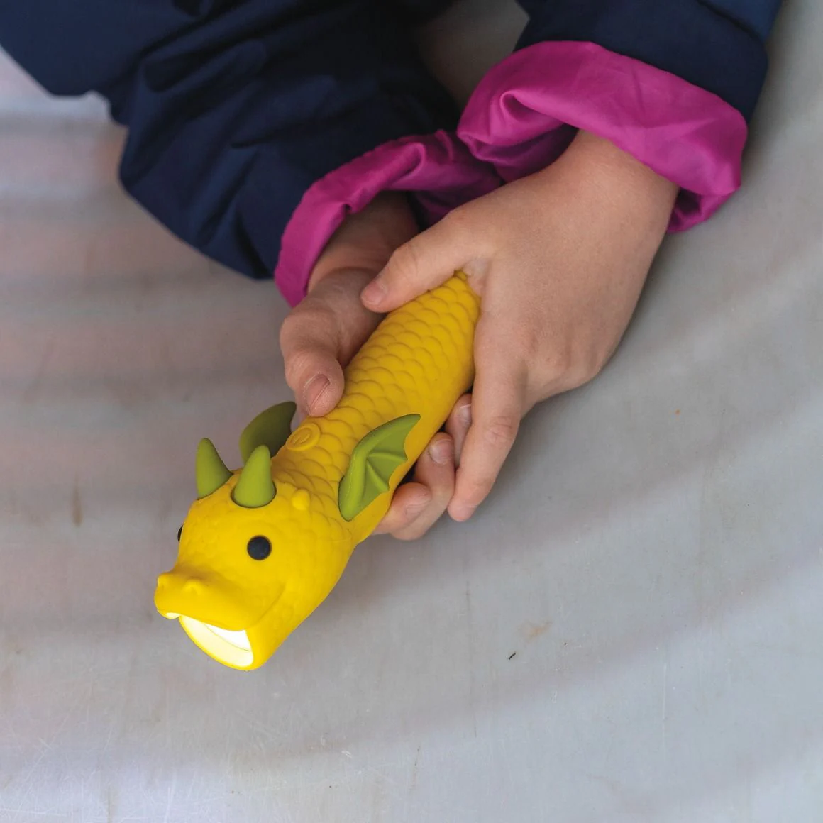 Rabbit & Friends Silicone Flashlight - Image 7