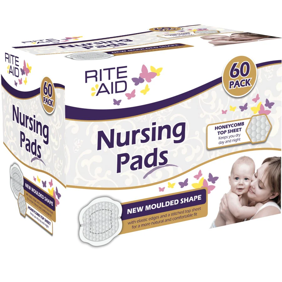 Rite Aid Nursing Pads 60s