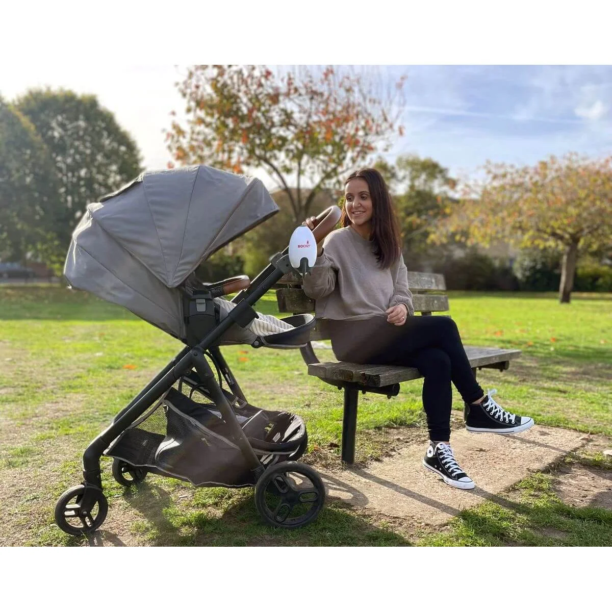 Rockit Portable Baby Rocker (Rechargeable) - Image 3