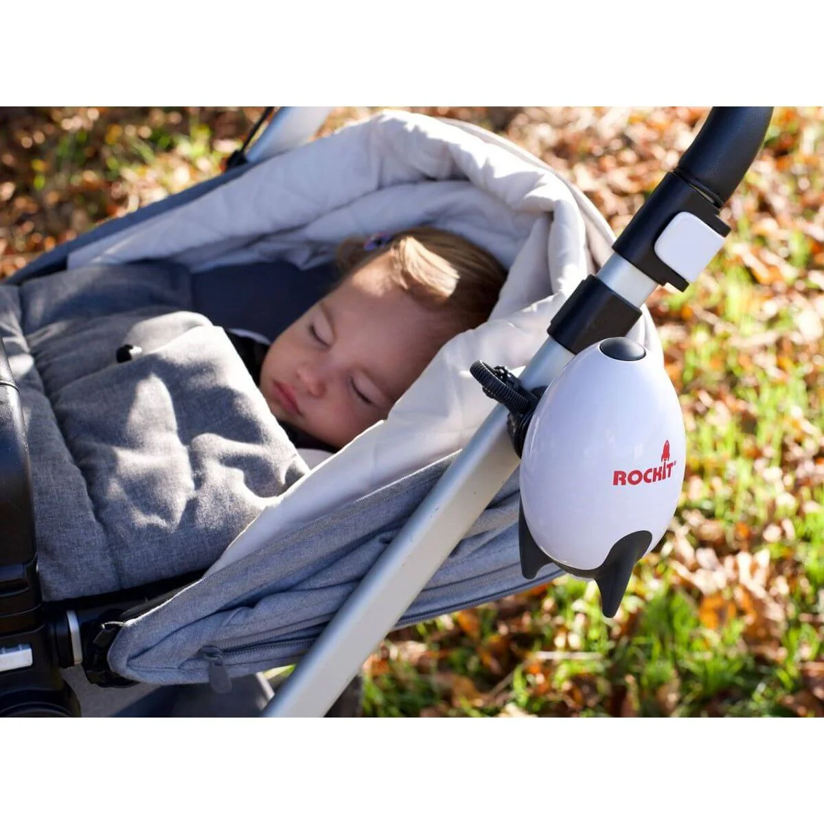 Rockit Portable Baby Rocker (Rechargeable) - Image 4