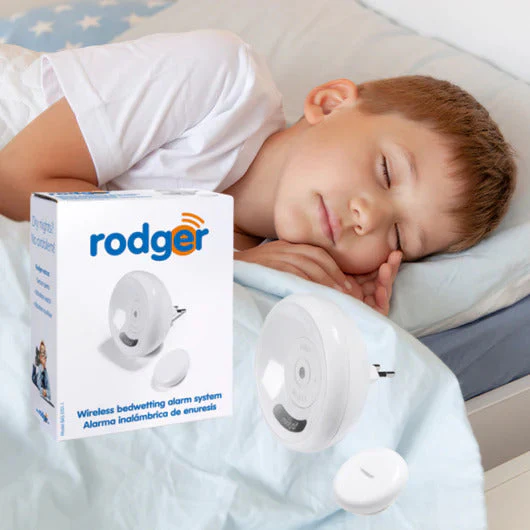 Rodger Bedwetting Alarm Kit with 2 Briefs