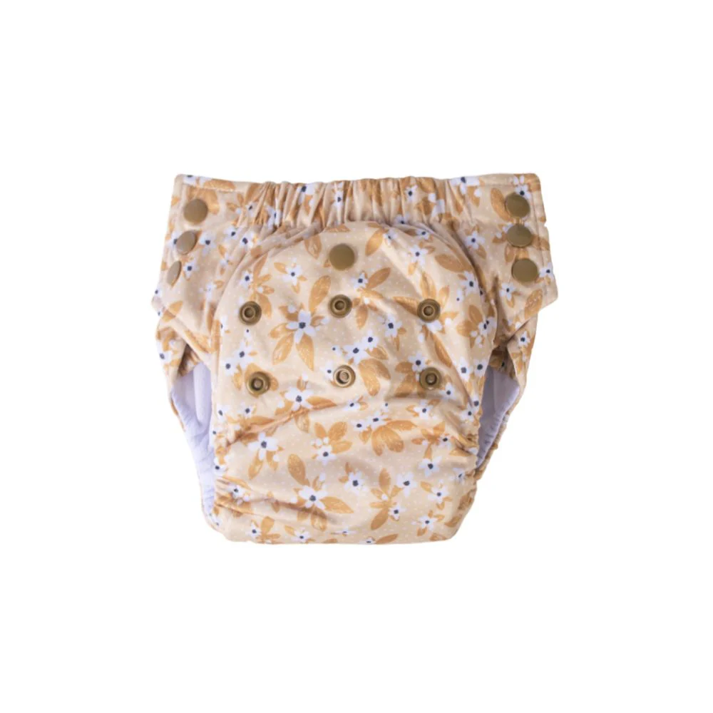 Sassy Pants Straight Up Toddler Nappy - One Size - Image 2