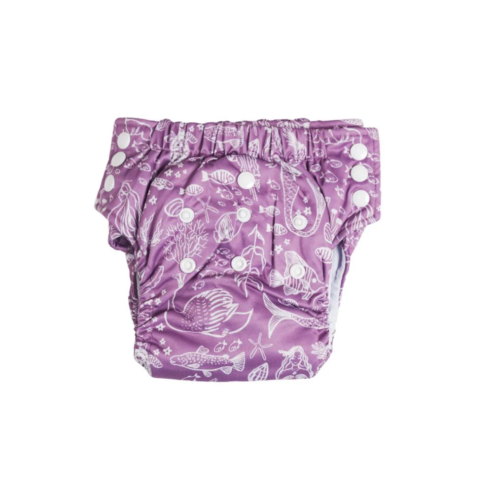 Sassy Pants Straight Up Toddler Nappy - One Size - Image 3