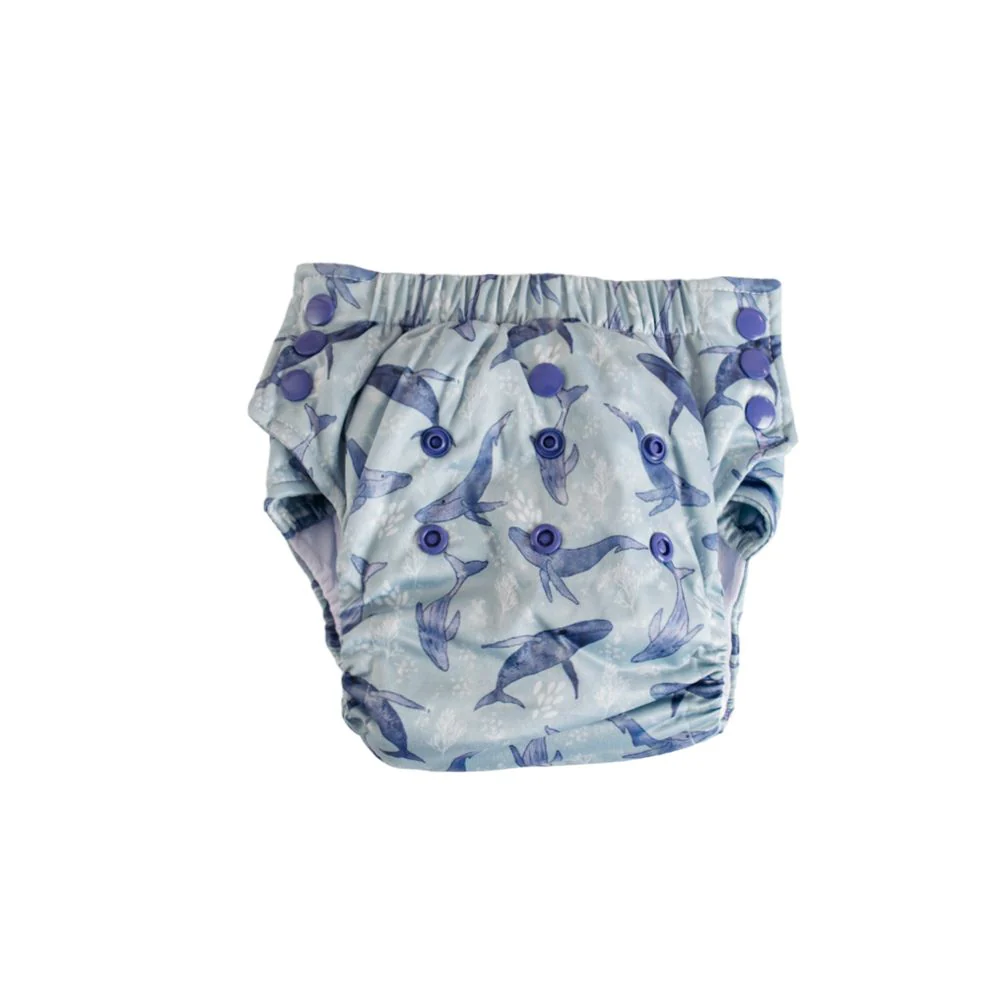 Sassy Pants Straight Up Toddler Nappy - One Size - Image 4