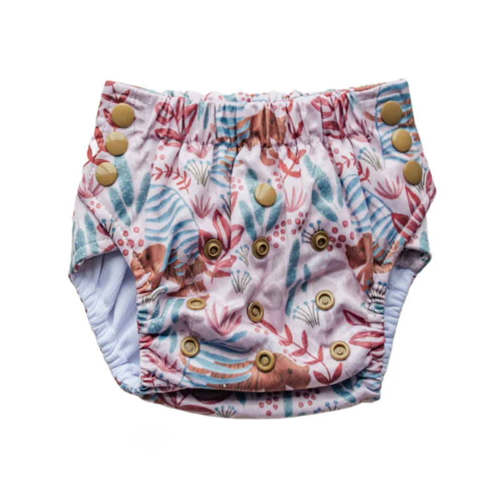 Sassy Pants Straight Up Toddler Nappy - One Size - Image 5