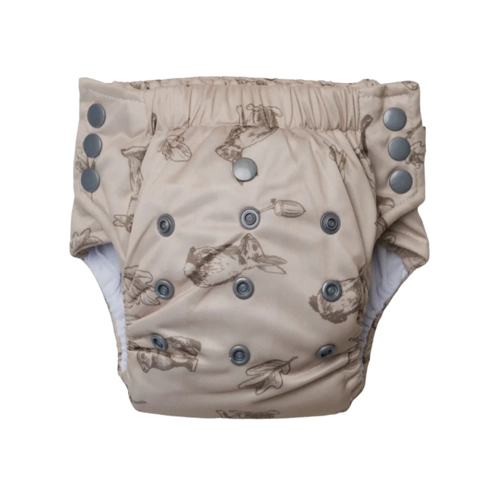Sassy Pants Straight Up Toddler Nappy - One Size - Image 7