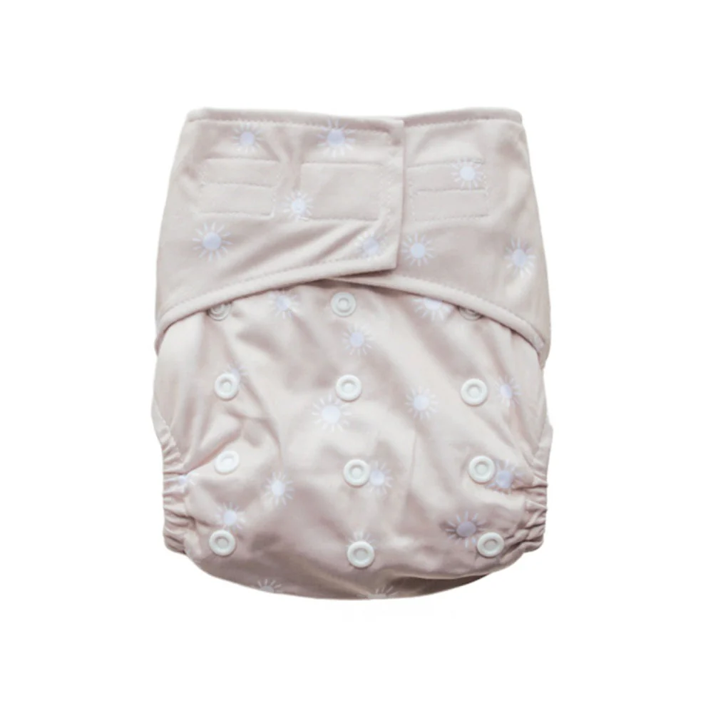 Nestling Sassy Simple Nappy Complete