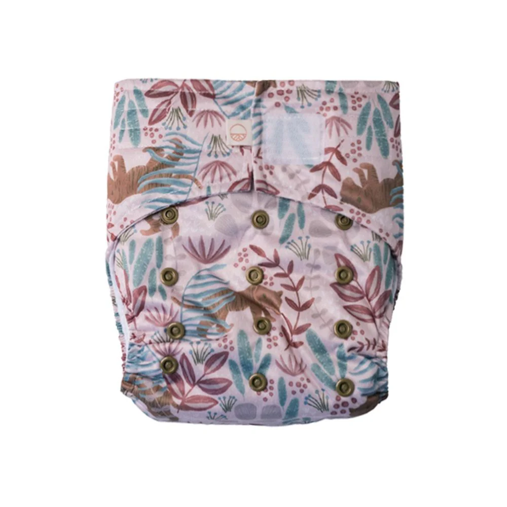 Nestling Sassy Simple Nappy Complete - Image 2