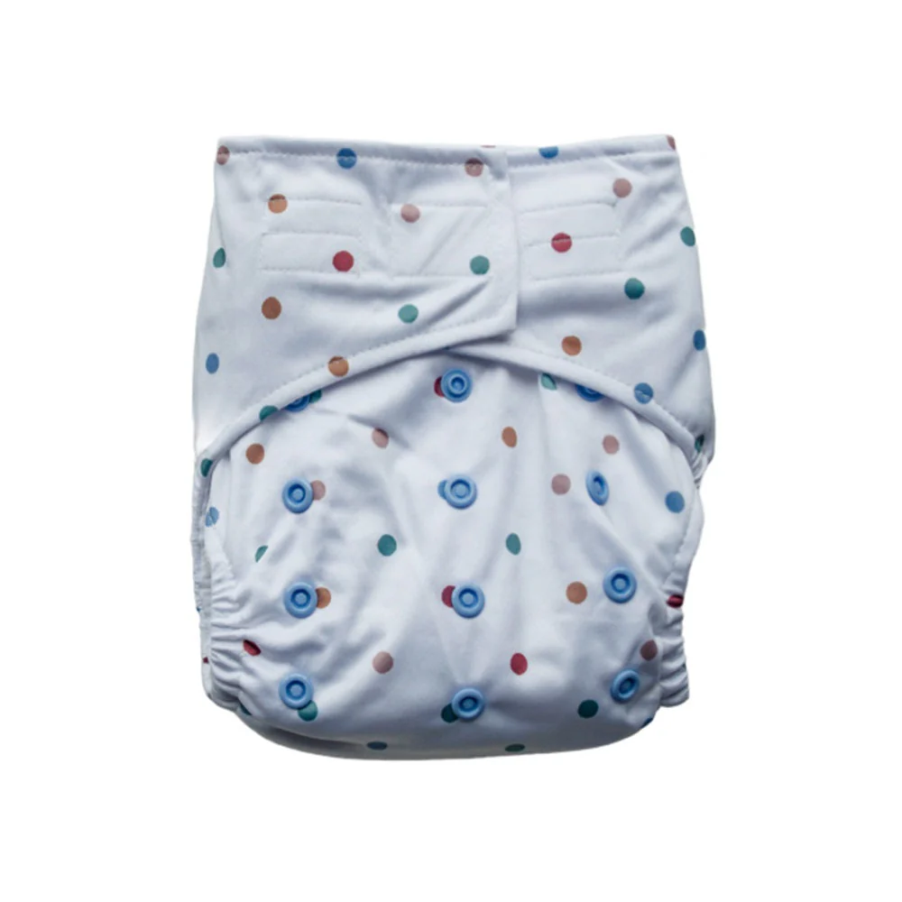 Nestling Sassy Simple Nappy Complete - Image 3