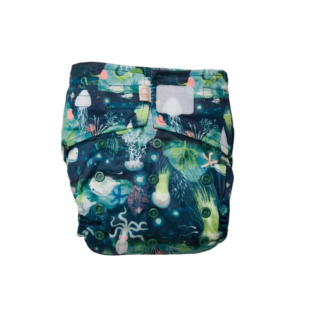 Nestling Sassy Simple Nappy Complete - Image 5