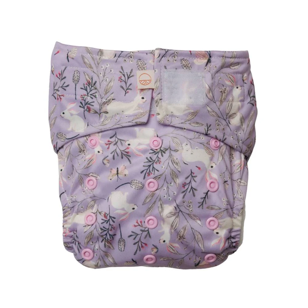 Nestling Sassy Simple Nappy Complete - Image 7