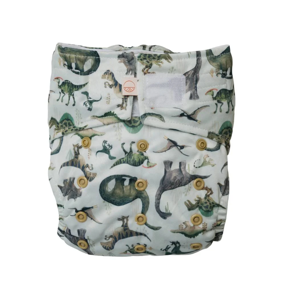 Nestling Sassy Simple Nappy Complete - Image 9