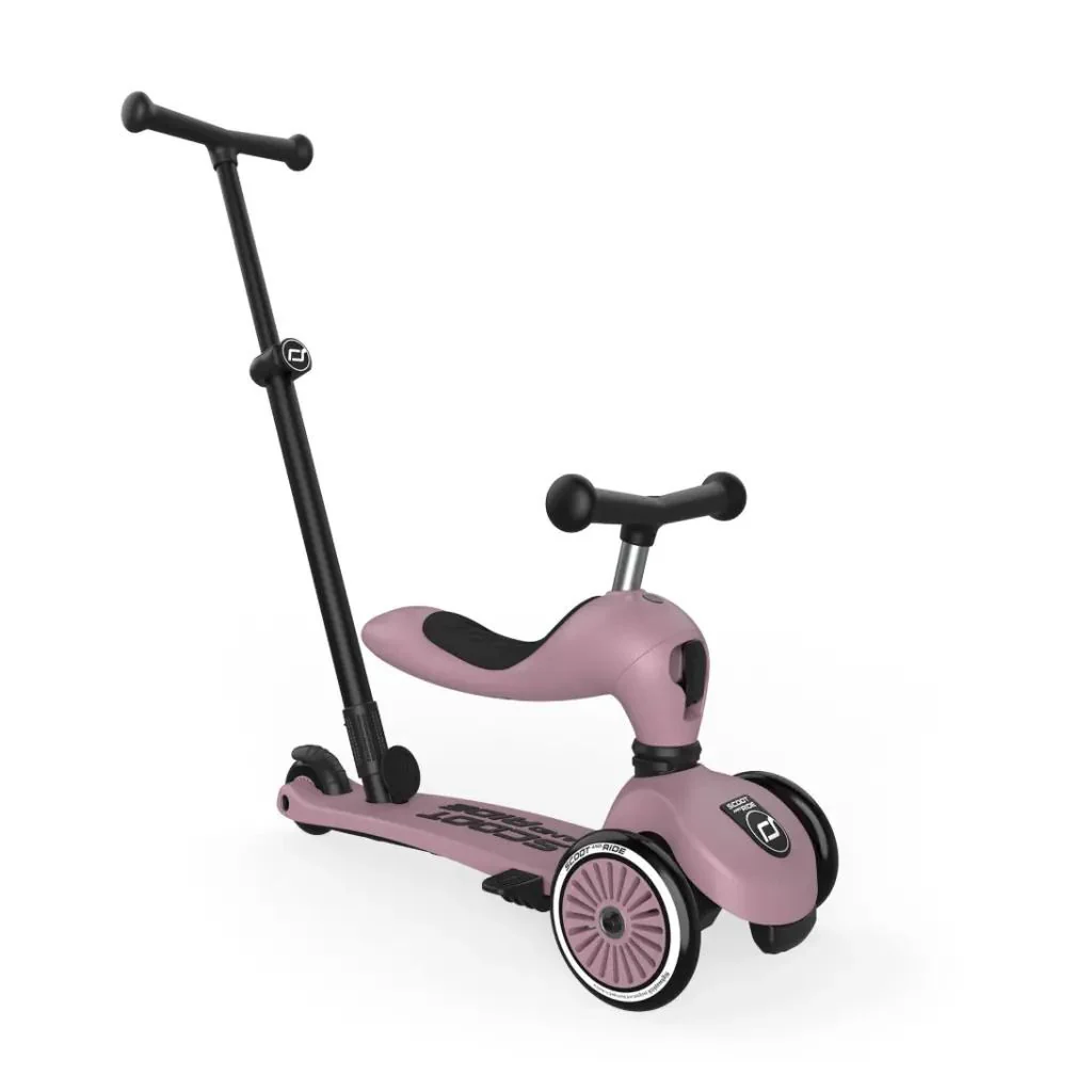 Scoot and Ride Highwaykick 1 Push and Go