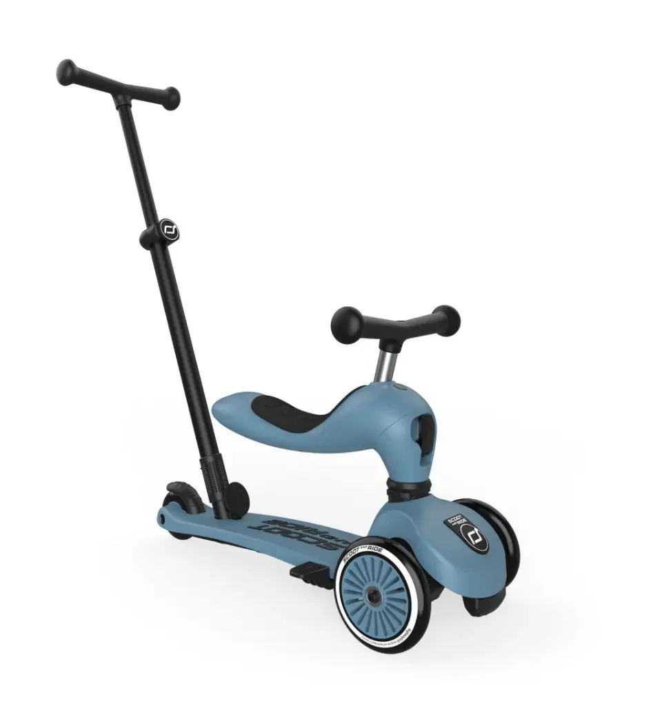 Scoot and Ride Highwaykick 1 Push and Go - Image 2