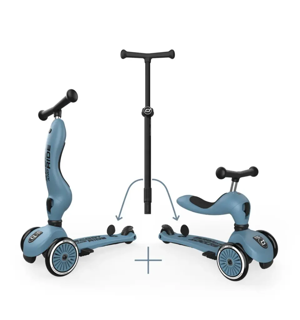 Scoot and Ride Highwaykick 1 Push and Go - Image 21