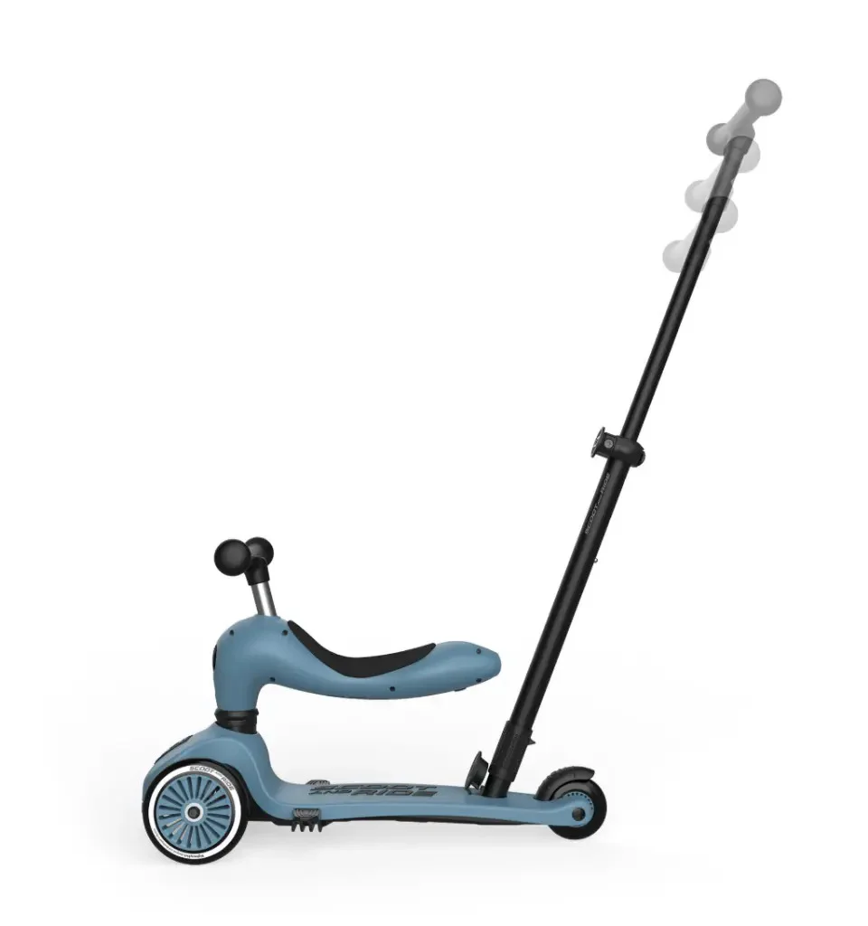 Scoot and Ride Highwaykick 1 Push and Go - Image 22