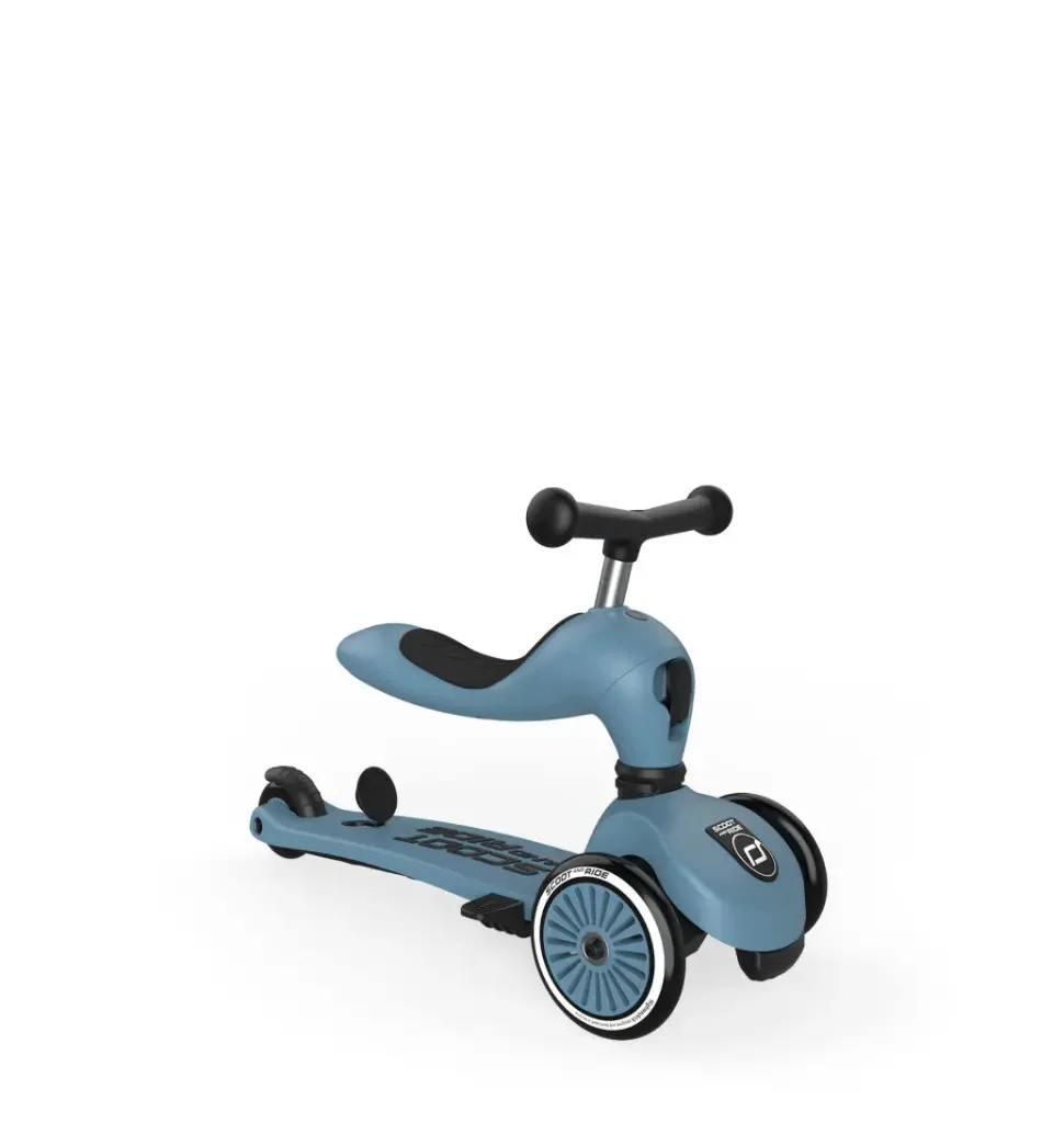 Scoot and Ride Highwaykick 1 Push and Go - Image 25