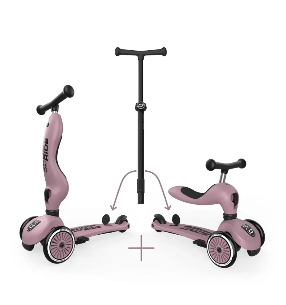 Scoot and Ride Highwaykick 1 Push and Go - Image 5