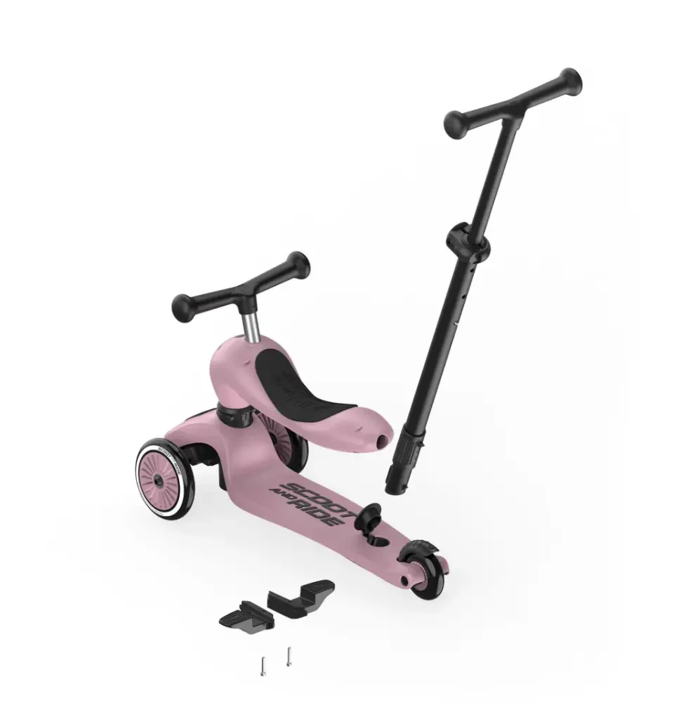 Scoot and Ride Highwaykick 1 Push and Go - Image 7