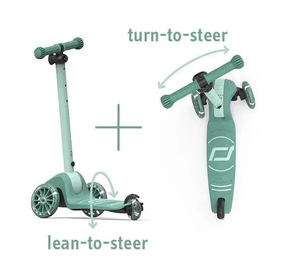 Scoot and Ride Highwaykick 3S - Image 16