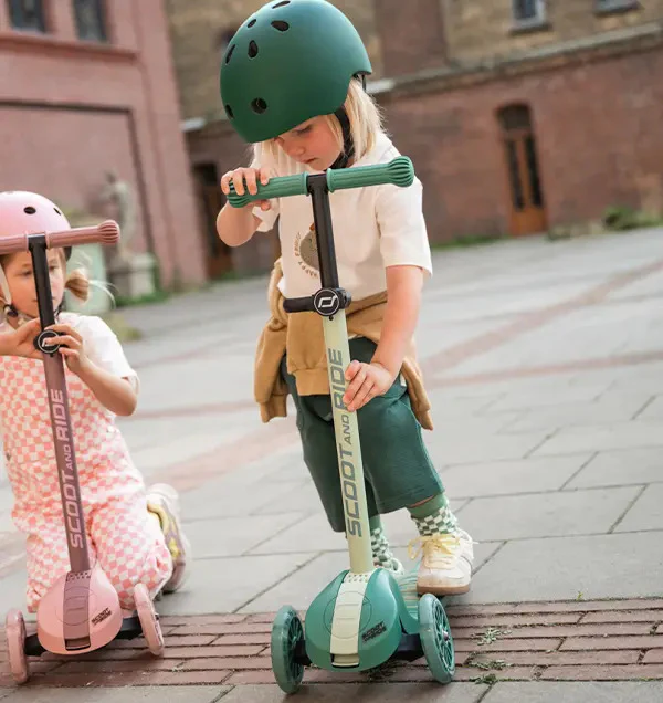Scoot and Ride Highwaykick 3S - Image 22