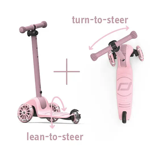 Scoot and Ride Highwaykick 3S - Image 25