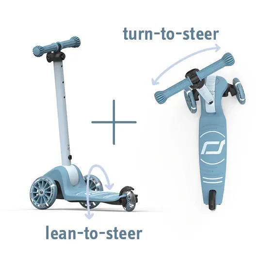 Scoot and Ride Highwaykick 3S - Image 34