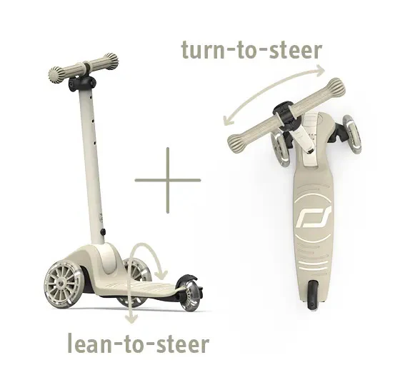 Scoot and Ride Highwaykick 3S - Image 7