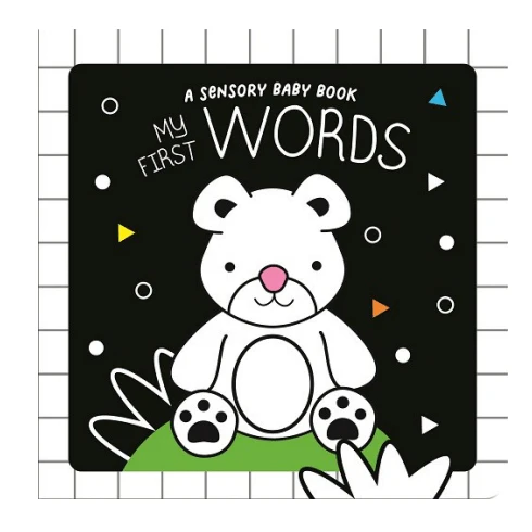 Sensory Baby Board Books - Image 2