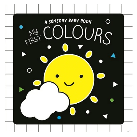 Sensory Baby Board Books - Image 3
