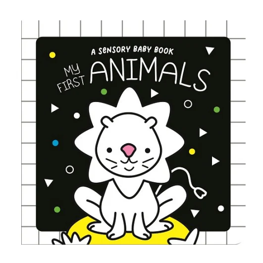 Sensory Baby Board Books - Image 4