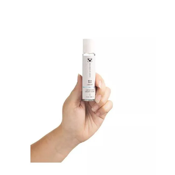 Share Satisfaction Water Based Lubricant - Image 3