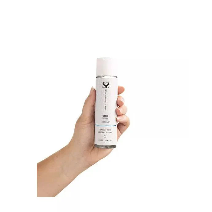 Share Satisfaction Water Based Lubricant - Image 5