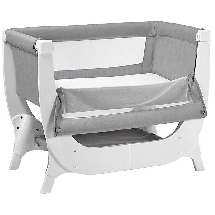 Shnuggle Air Bedside Bassinet - Image 4