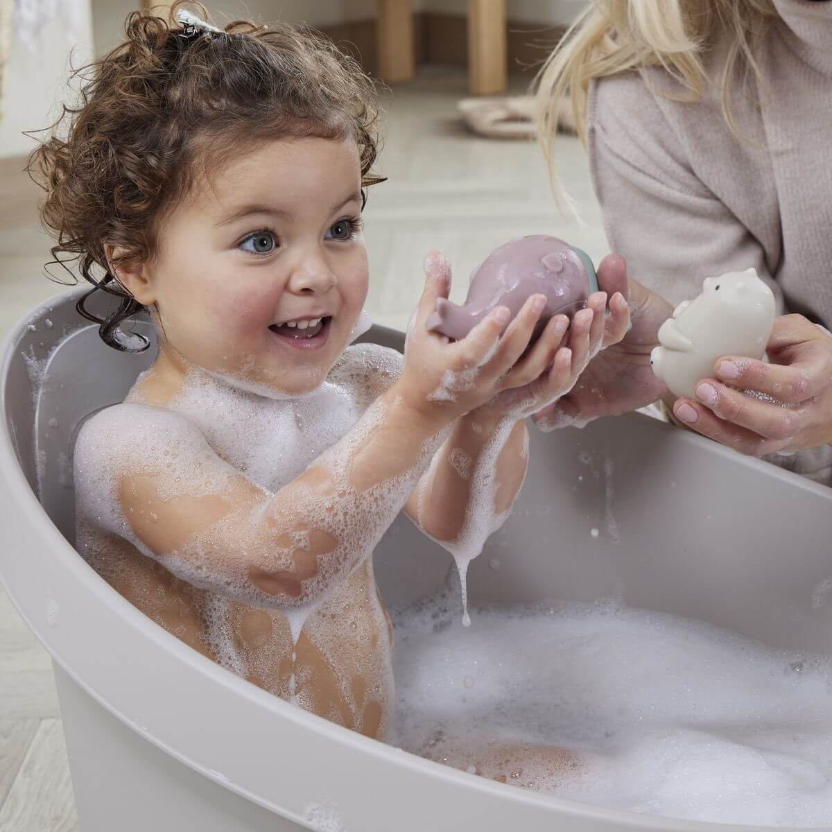 Shnuggle Bath Buddies Toy Set - Image 10