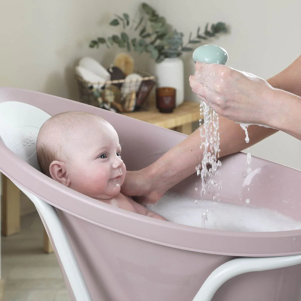 Shnuggle Bath Buddies Toy Set - Image 11