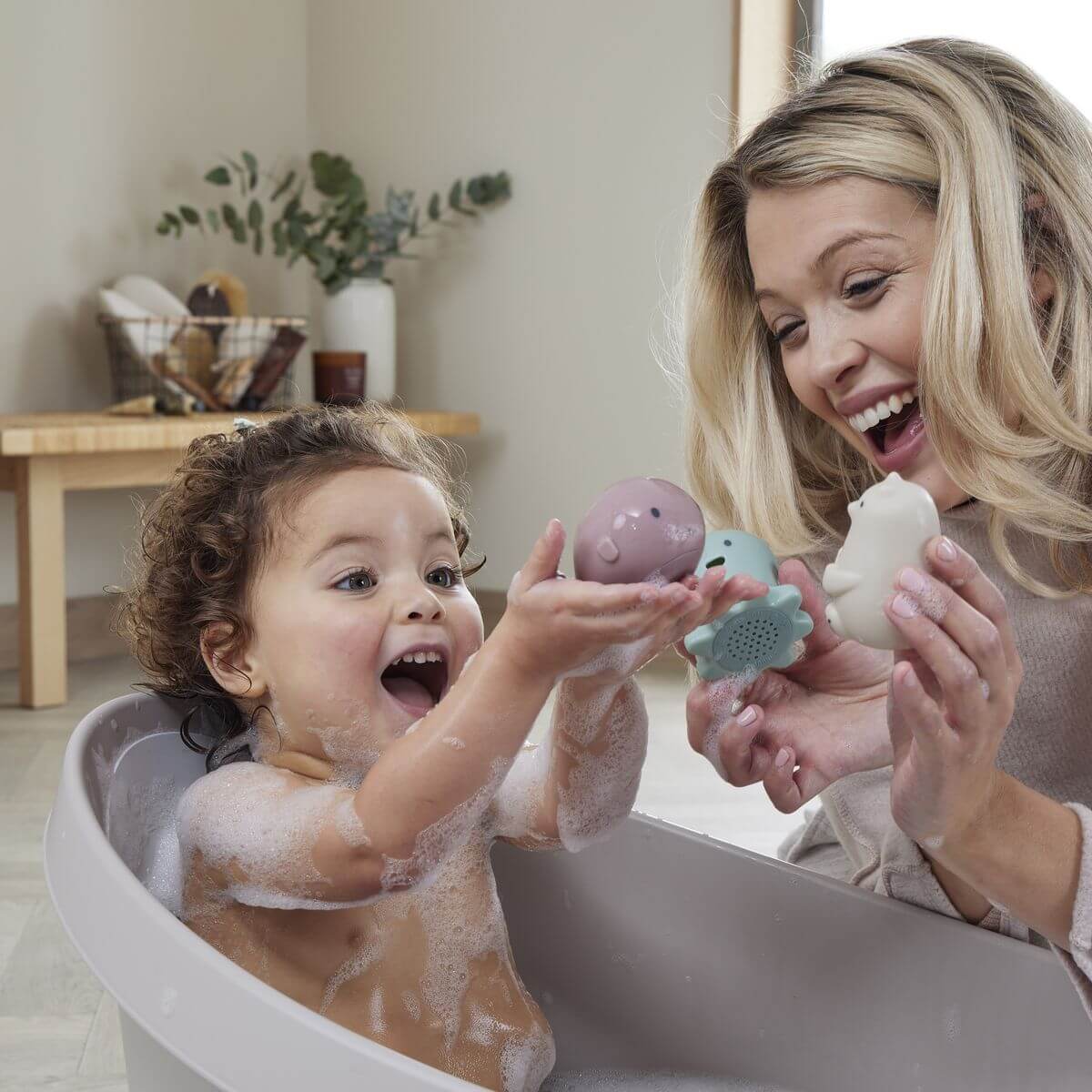 Shnuggle Bath Buddies Toy Set - Image 8