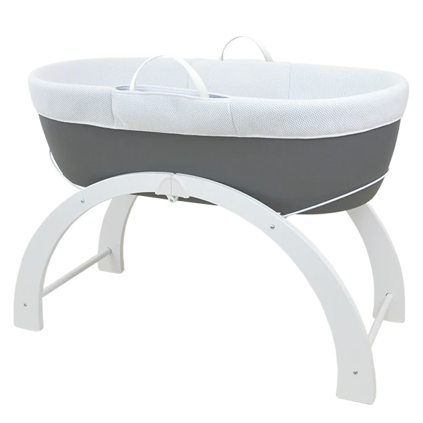 Shnuggle Dreami Moses Basket - Image 10
