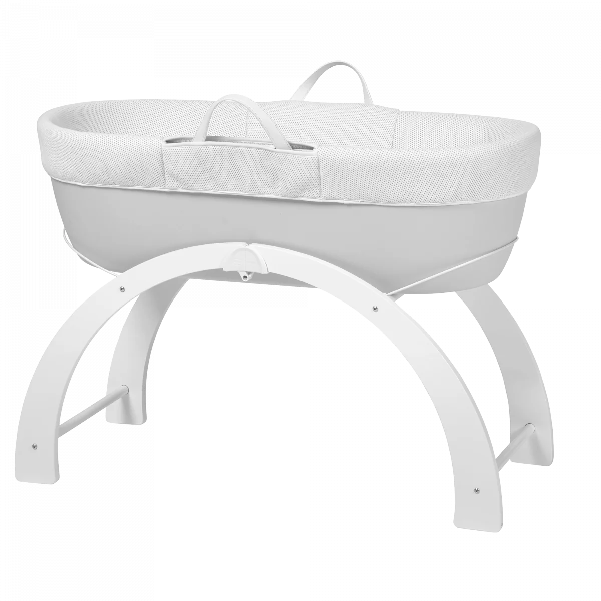 Shnuggle Dreami Moses Basket - Image 11
