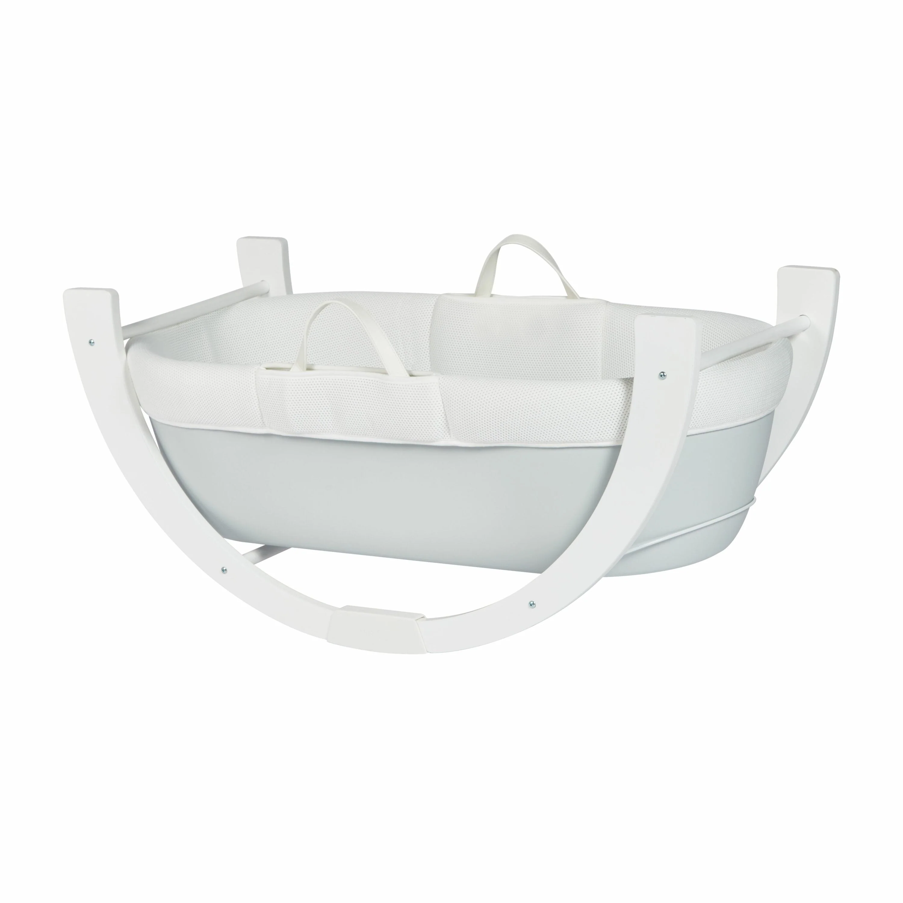 Shnuggle Dreami Moses Basket - Image 4