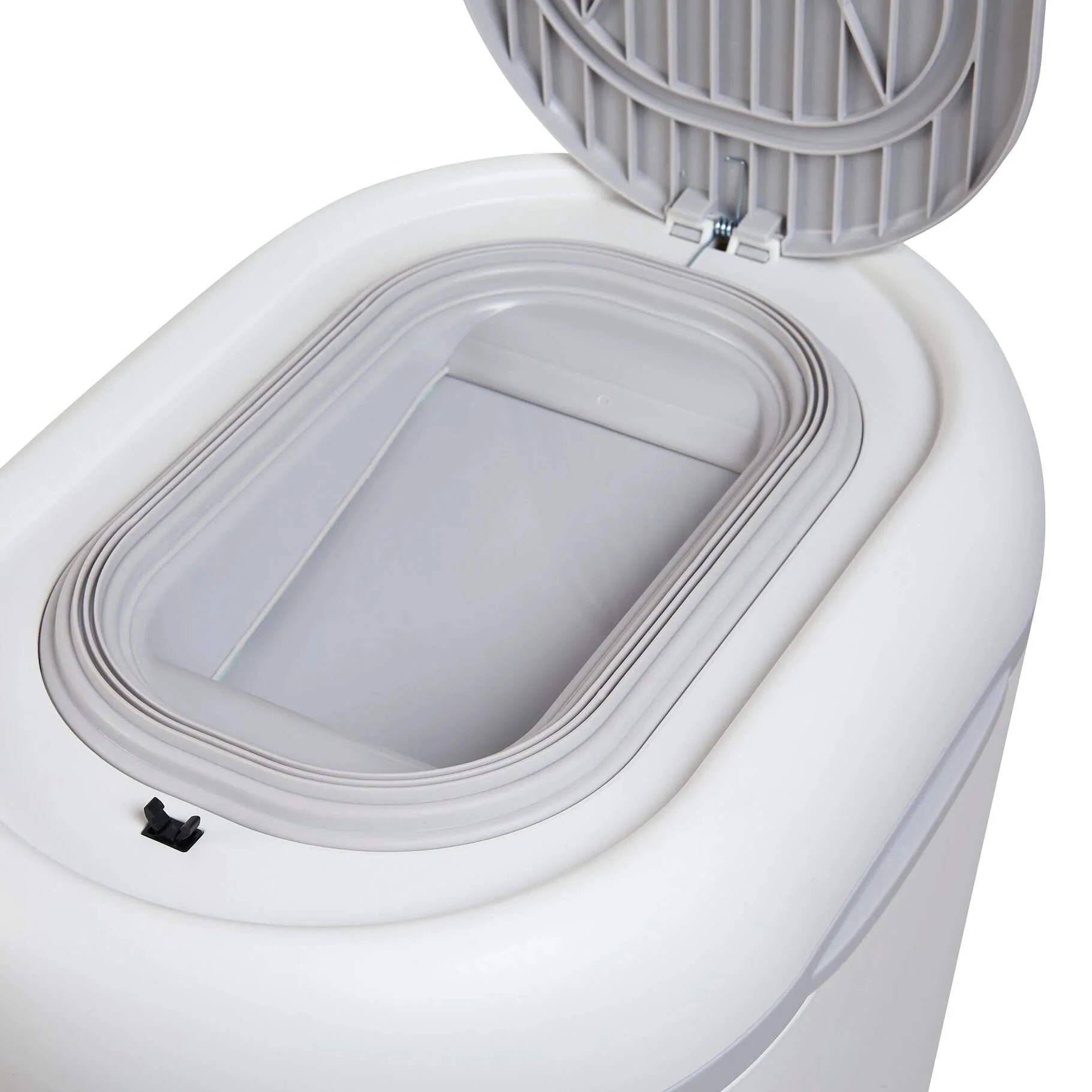 Shnuggle Eco-Touch Nappy Bin - Image 10