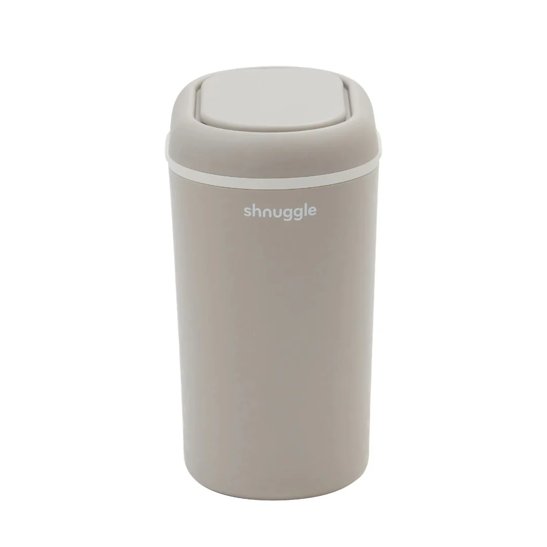 Shnuggle Eco-Touch Nappy Bin - Image 3