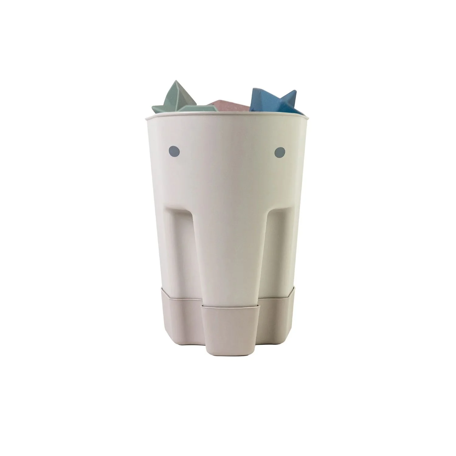 Shnuggle Ellie Bath Toy Drying Caddy/Bath Toy Storage - Image 2